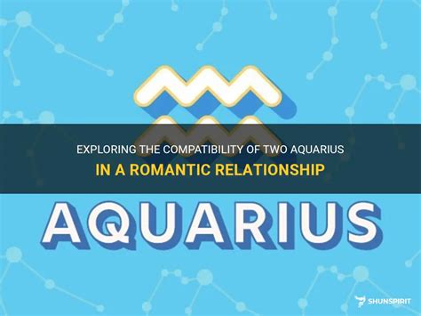 two aquarius dating